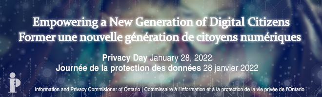 Privacy Day 2022 Webcast