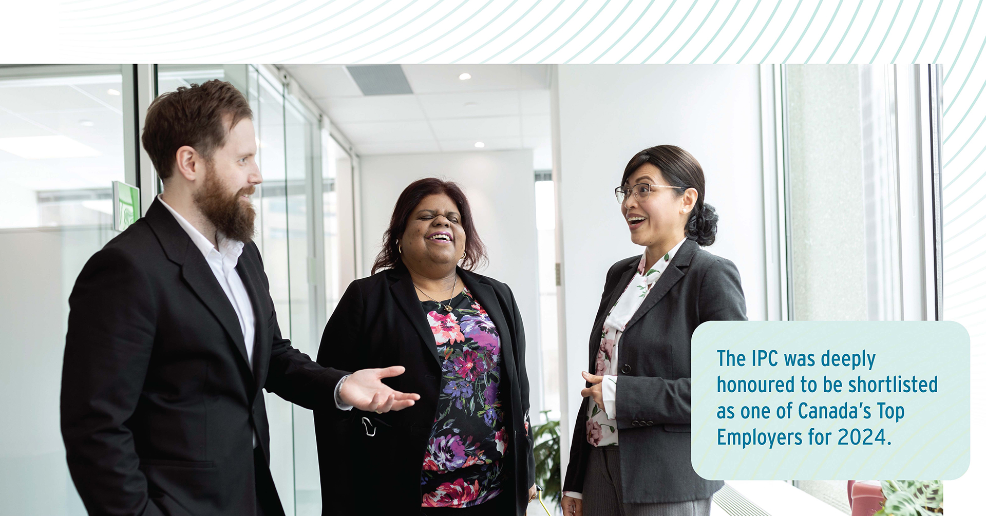 Cultivating the best: The IPC’s journey as an employer of choice