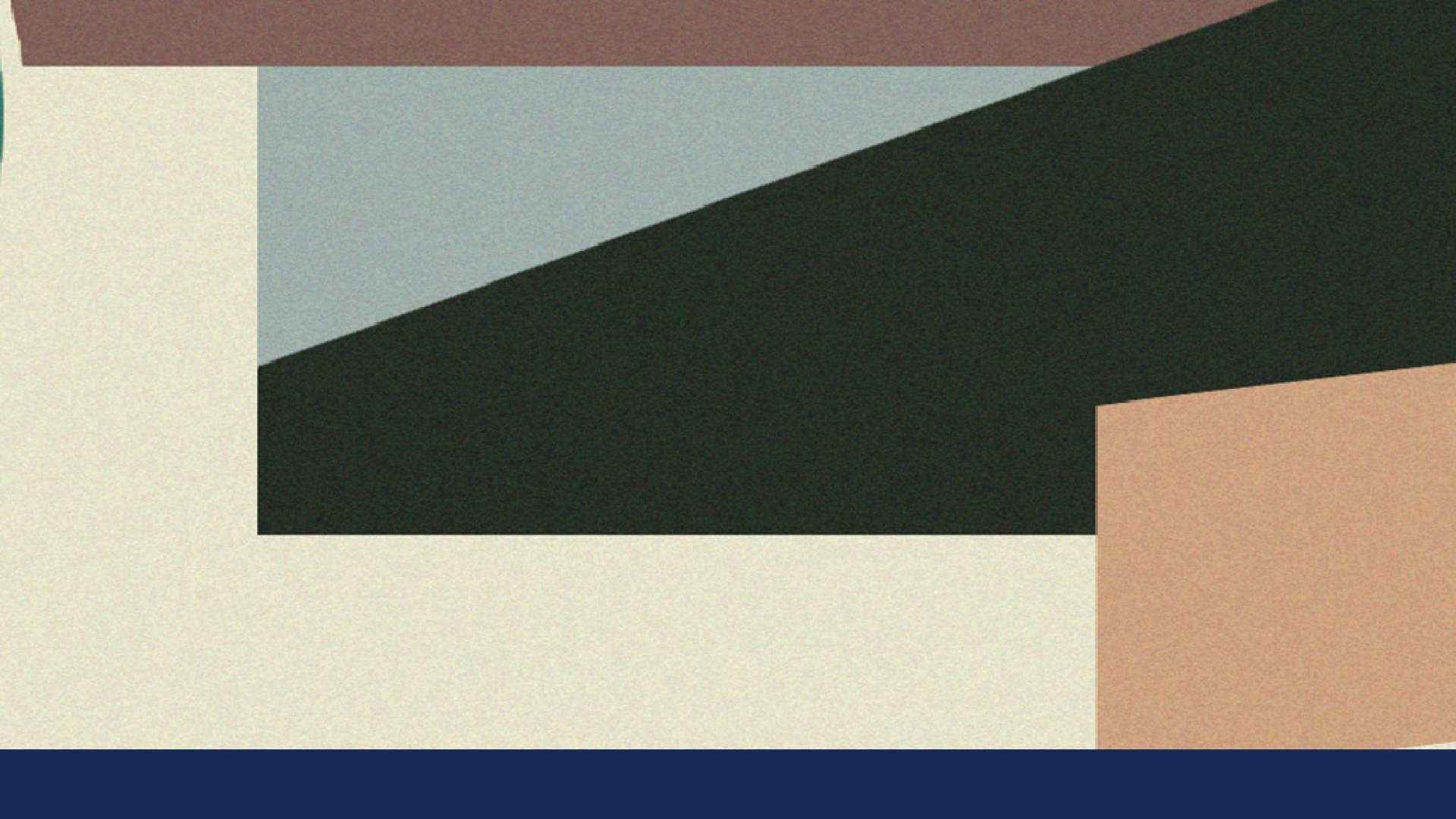 Formes géométriques colorées.
