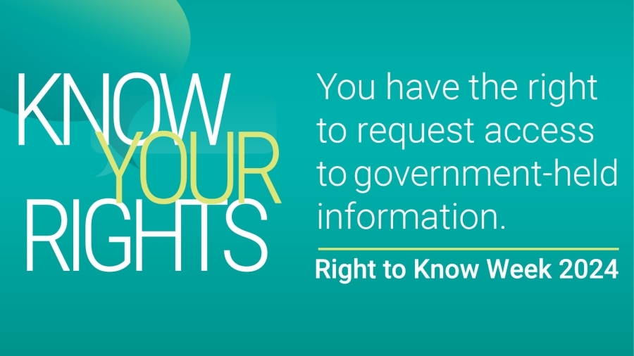 Full right to Know Week Sharable