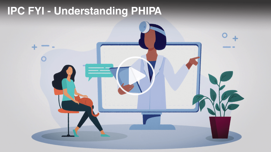 Thumbnail for IPC FYI: Understanding PHIPA