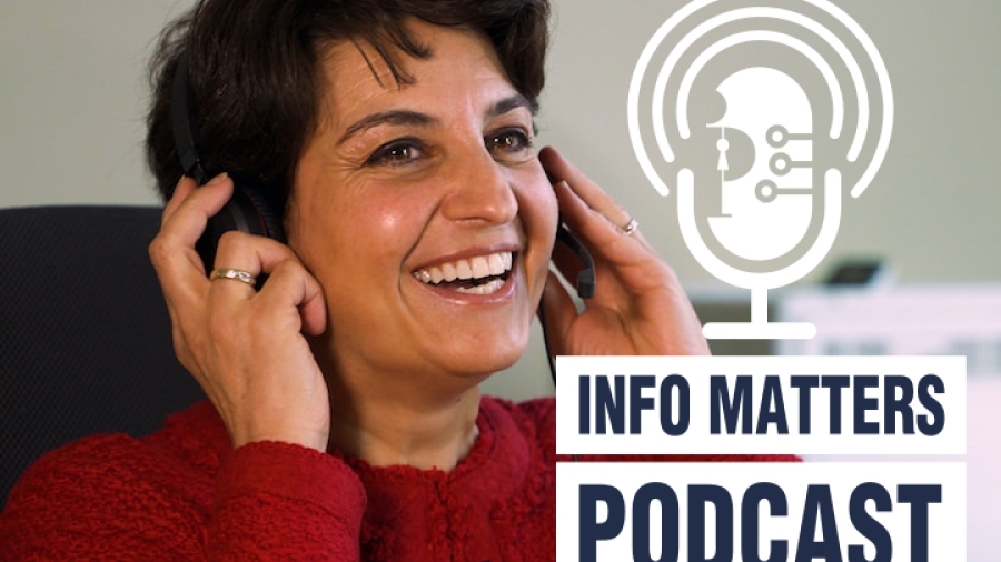 info matter podcast
