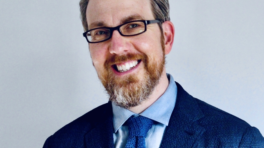 Headshot of Luk Arbuckle