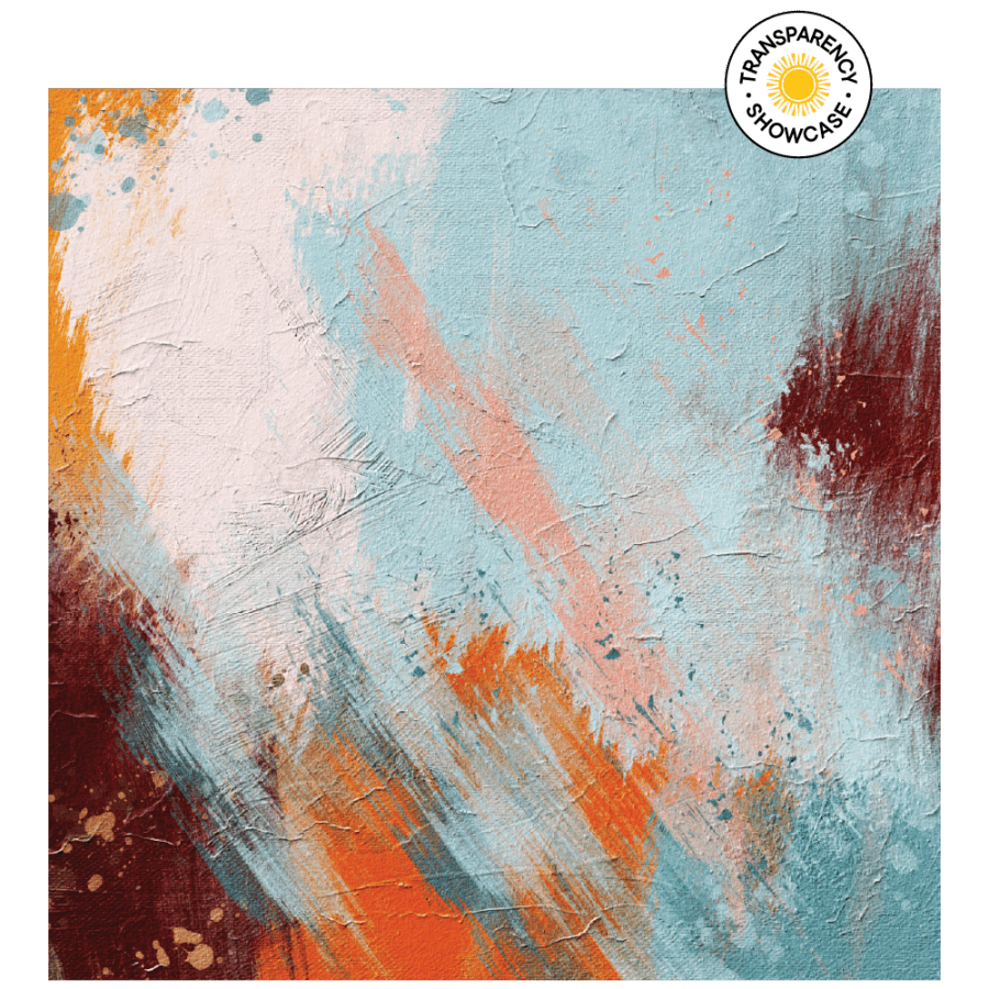 Original artwork by Aedán Crooke of Surface Impression. Artwork commissioned for the IPC’s Transparency Showcase.