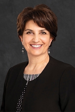 Commissioner Patricia Kosseim