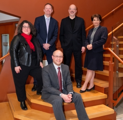 ipc executive team