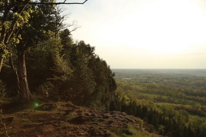 Mt. Nemo, in the Ontario Greenbelt.