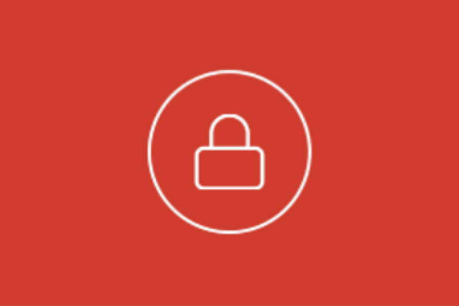 Test red image
