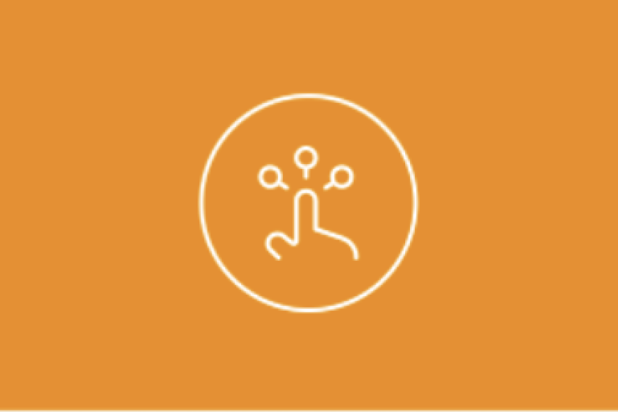 Test orange image