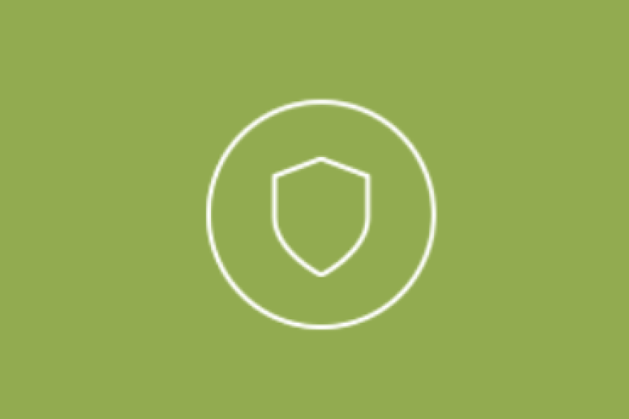 Test green image